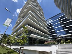 Locuieste in ONE Floreasca Towers | Apartament premium cu 2 camere si terasa !