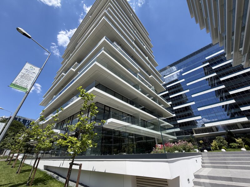 One Floreasca Towers, apartament premium cu 2 camere si terasa