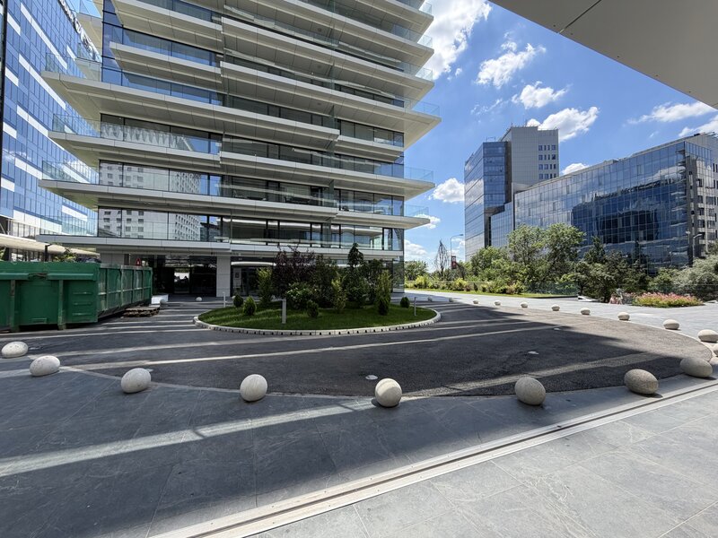 One Floreasca Towers, apartament premium cu 2 camere si terasa