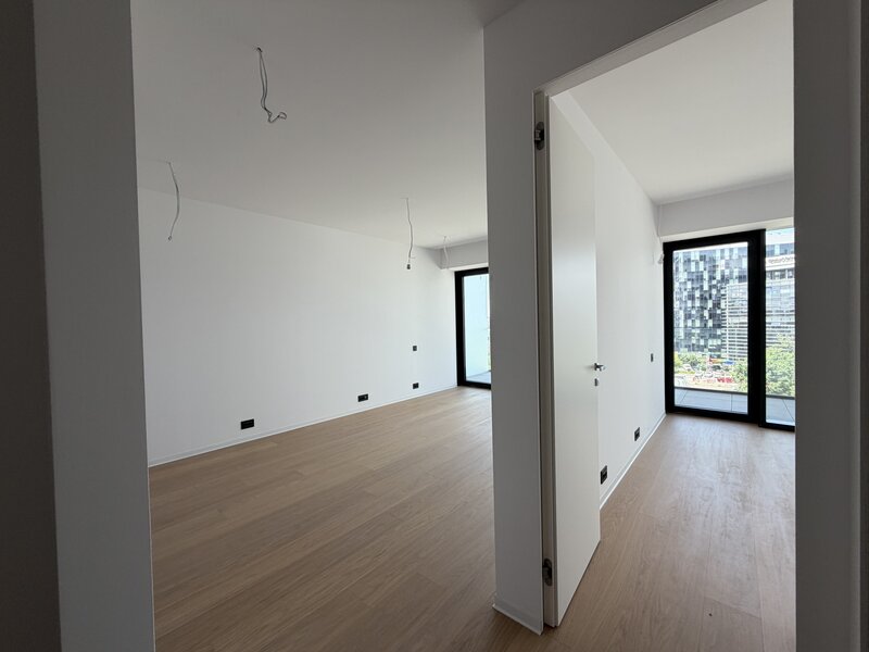 One Floreasca Towers, apartament premium cu 2 camere si terasa