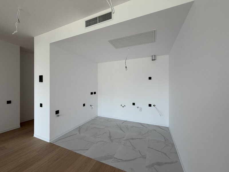 One Floreasca Towers, apartament premium cu 2 camere si terasa