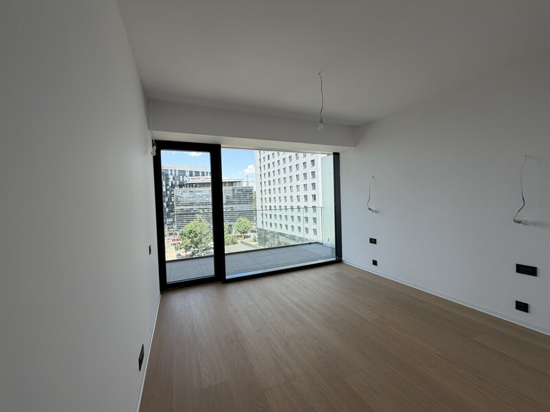 One Floreasca Towers, apartament premium cu 2 camere si terasa