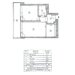 One Floreasca Towers, apartament premium cu 2 camere si terasa